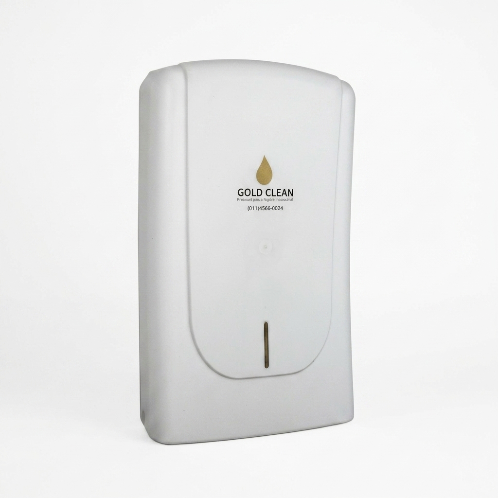 Dispenser Toallas Intercaladas Puriq Blanco