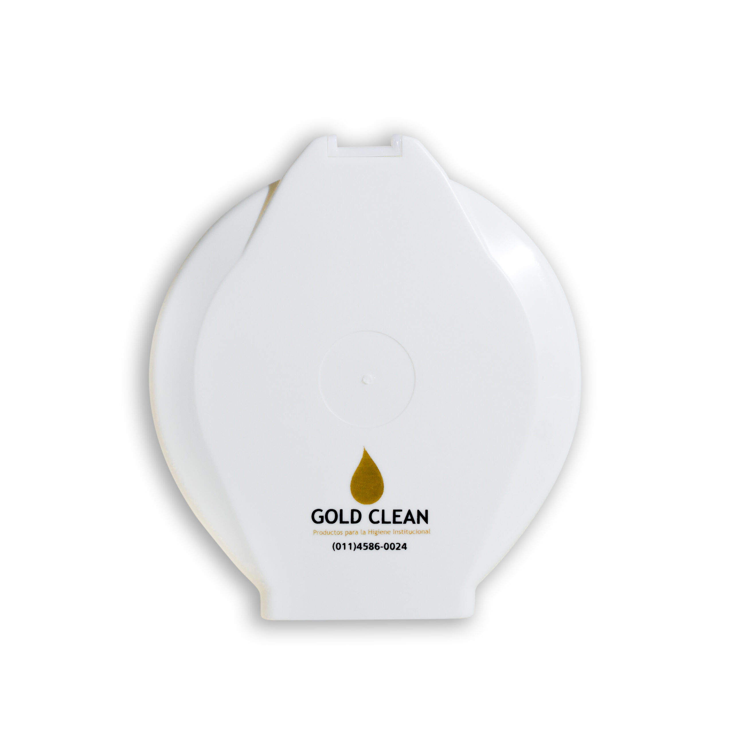 Dispenser Higiénico Jumbito Polipropileno Blanco