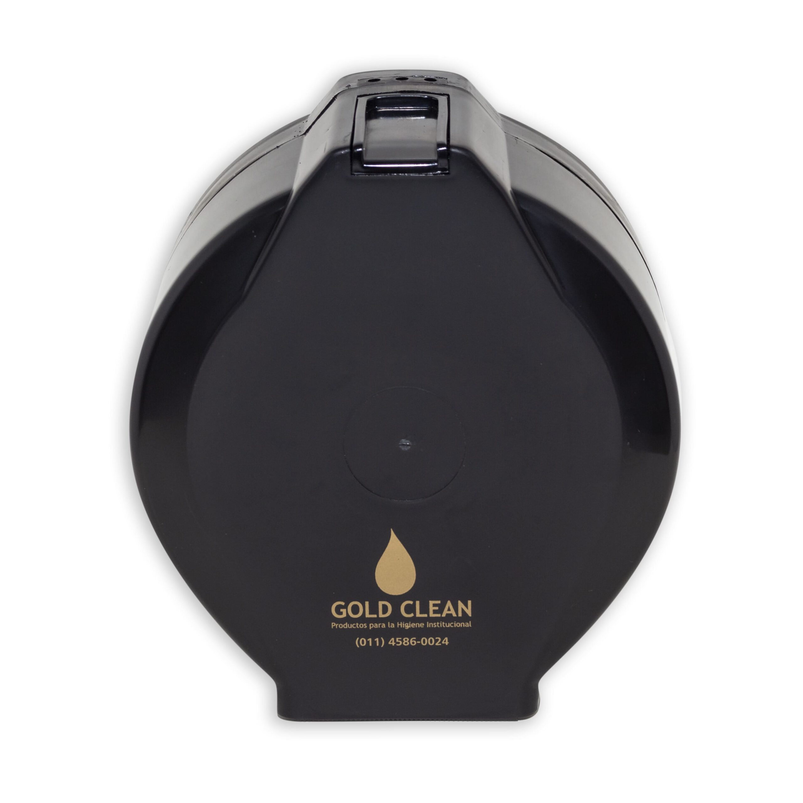 Dispenser Higiénico Jumbito Black Polipropileno