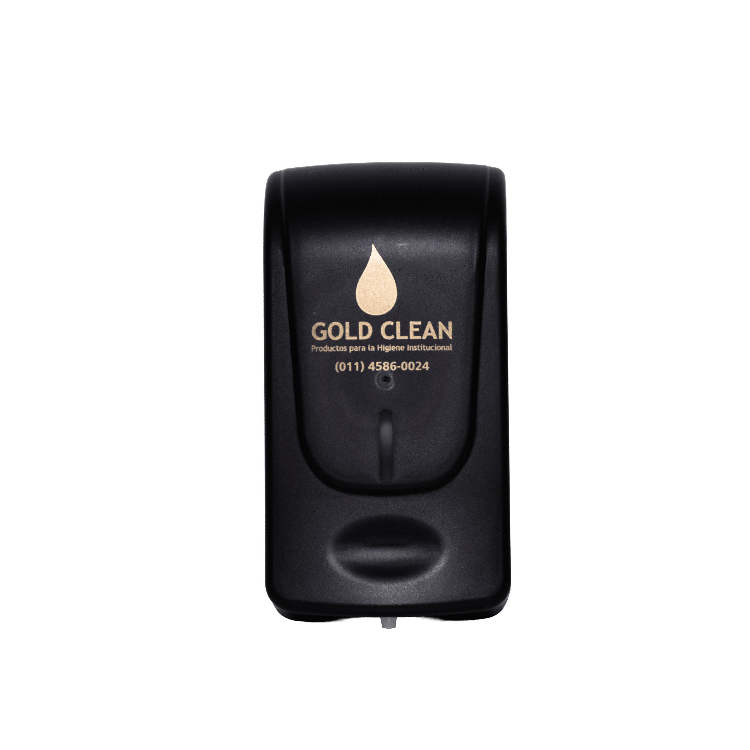 Dispenser Jabón Líquido Puriq Negro