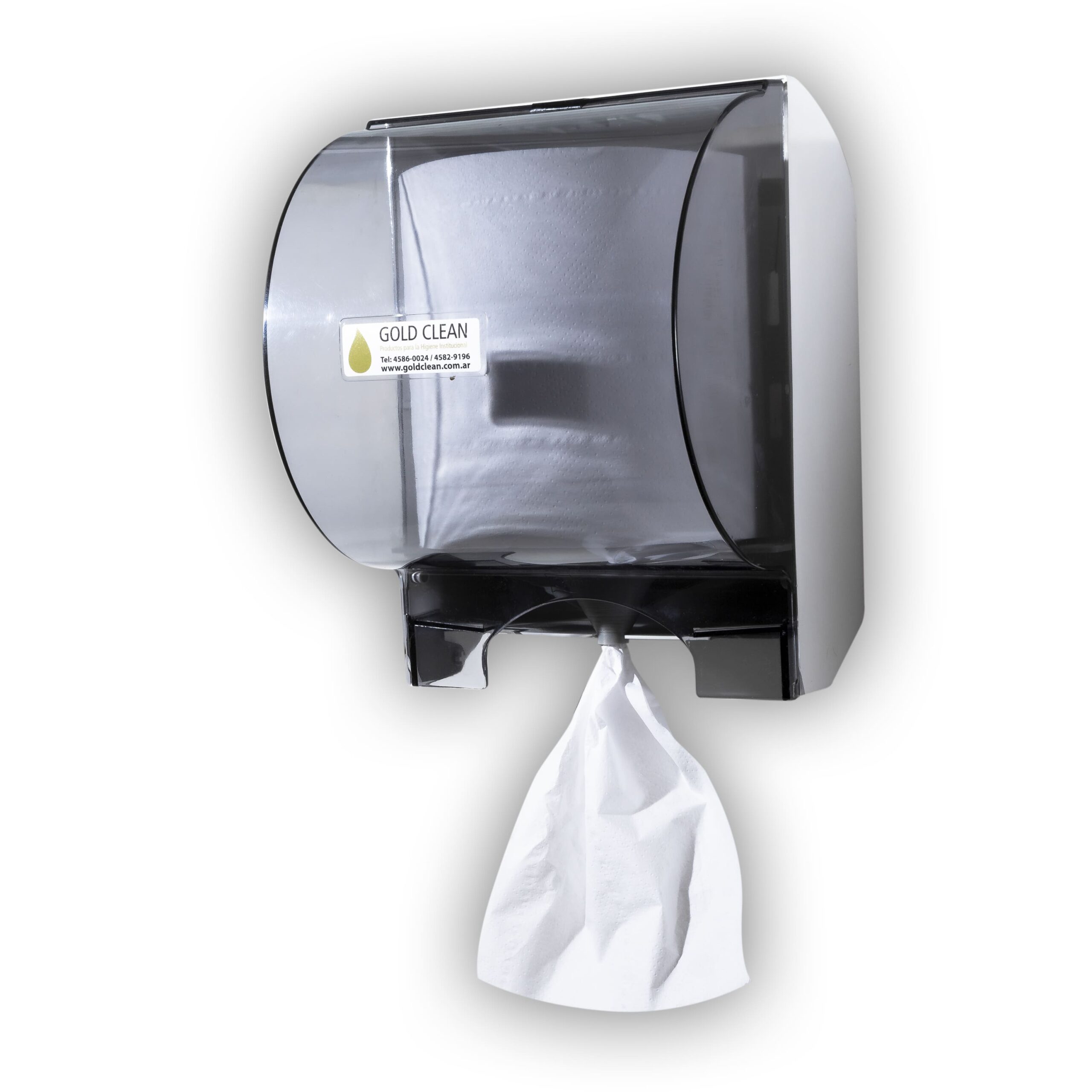 Dispenser Toalla en Rollo Due Fumee
