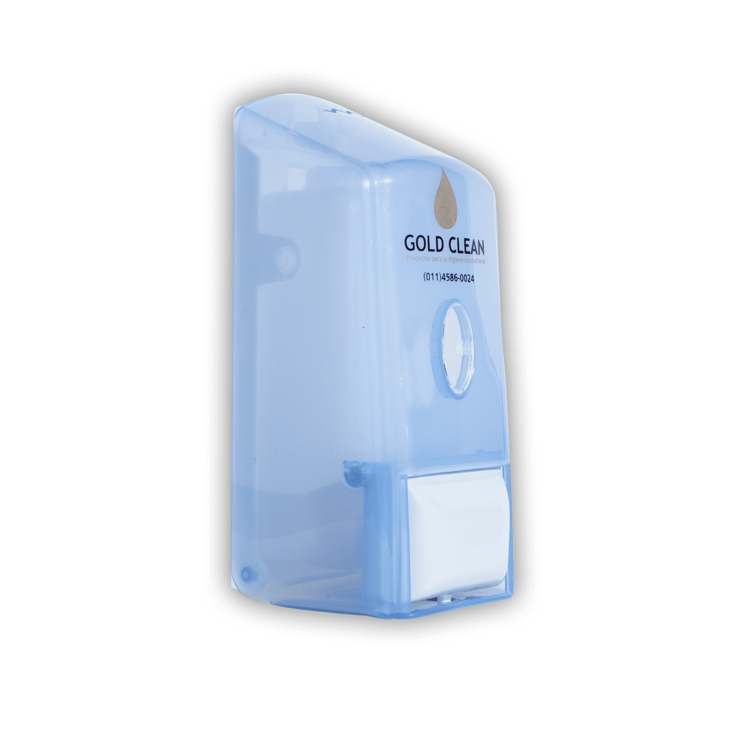 Dispenser Jabón Líquido Blue