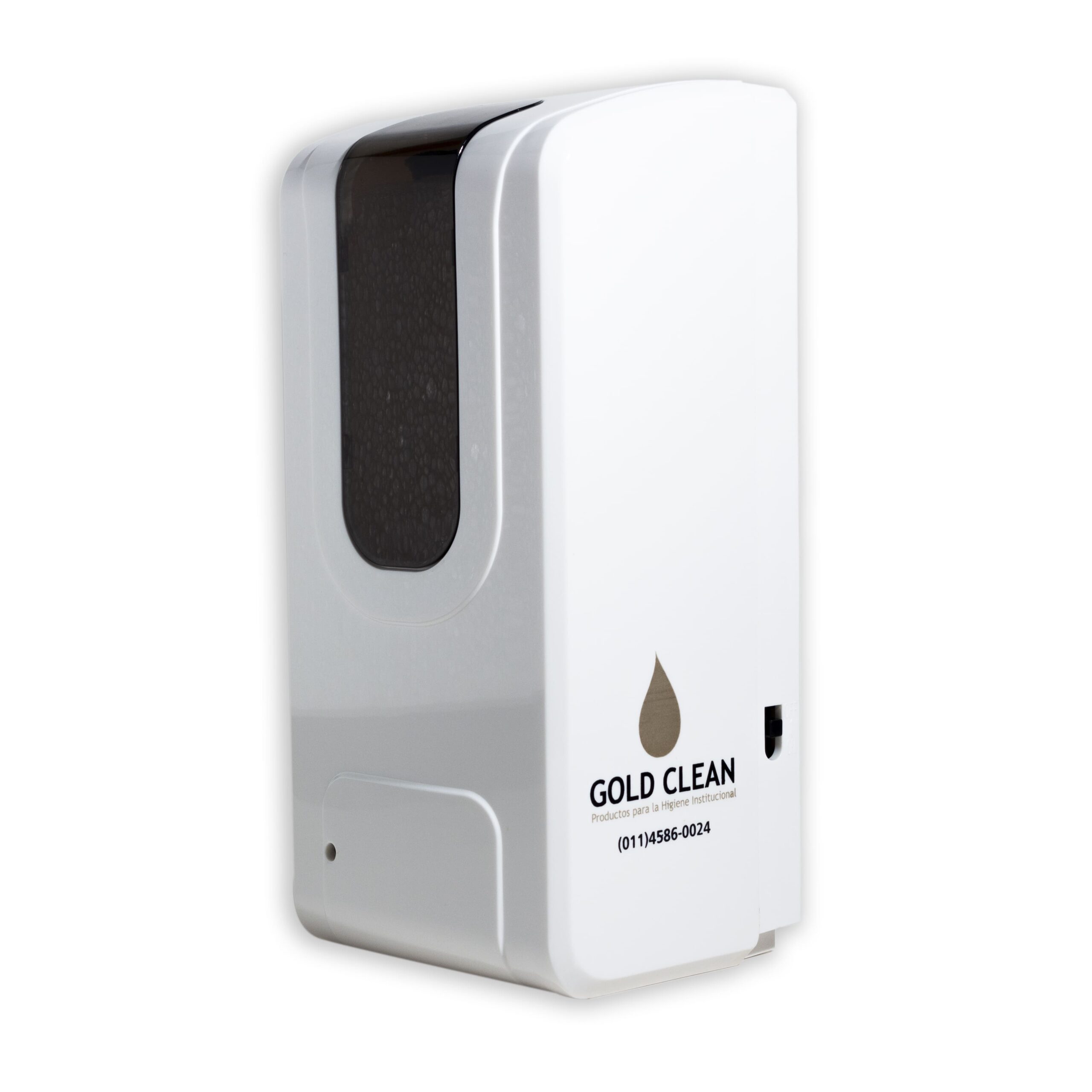 Dispenser Jabón Líquido Sensor Blanco