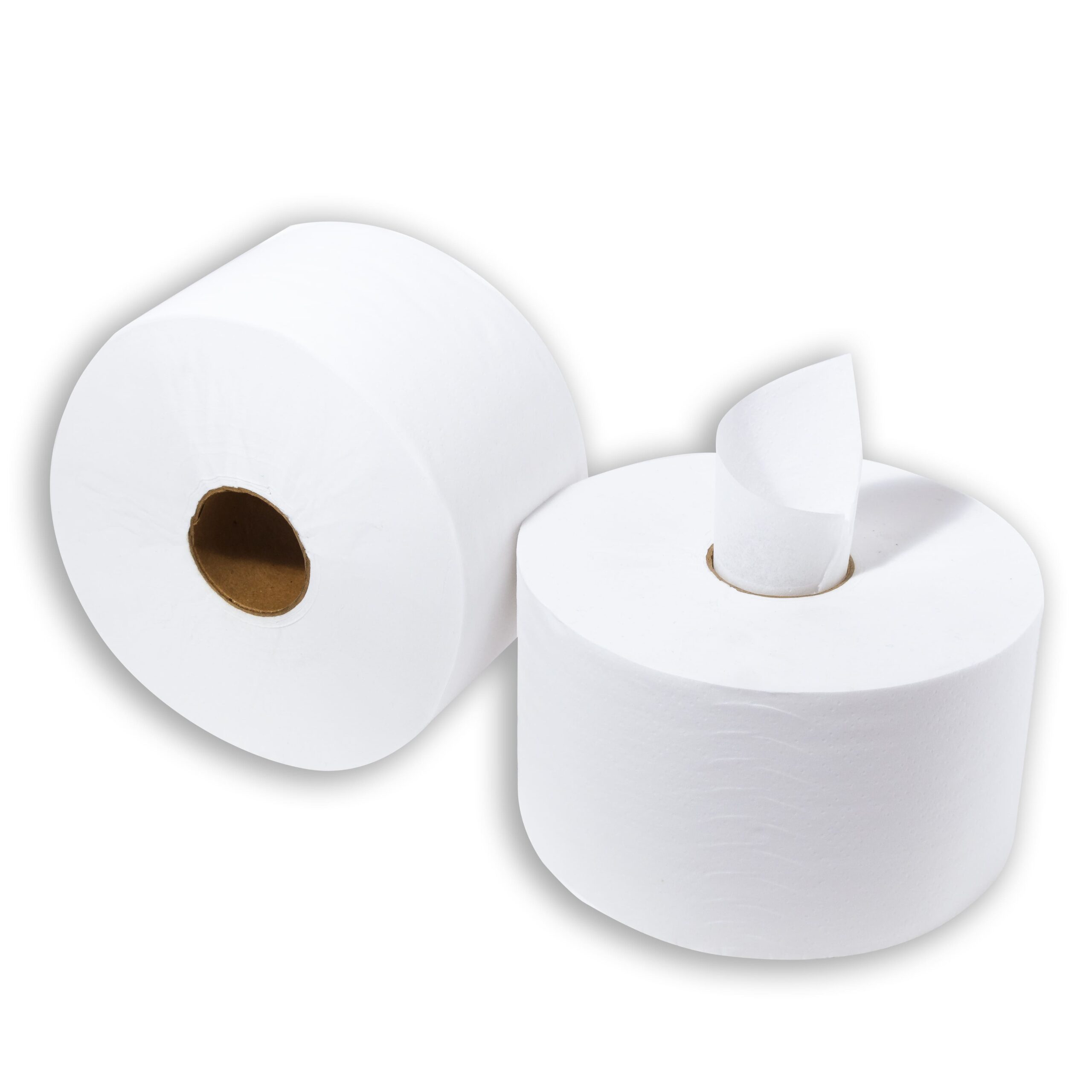 Papel Higienico JUMBO BLANCO 4 X 500 M (CONO GRANDE)