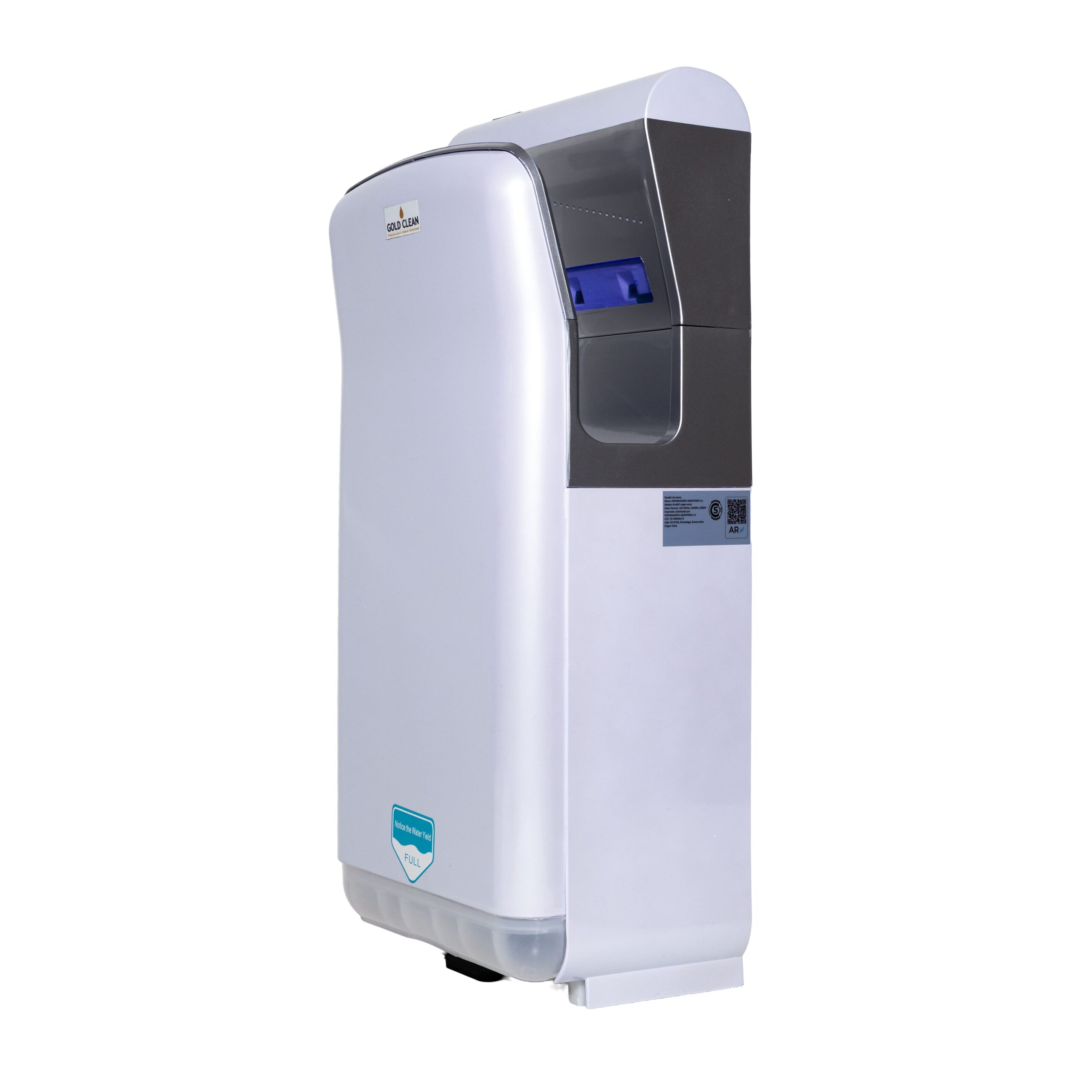 Secamanos Air Jet Gold Clean
