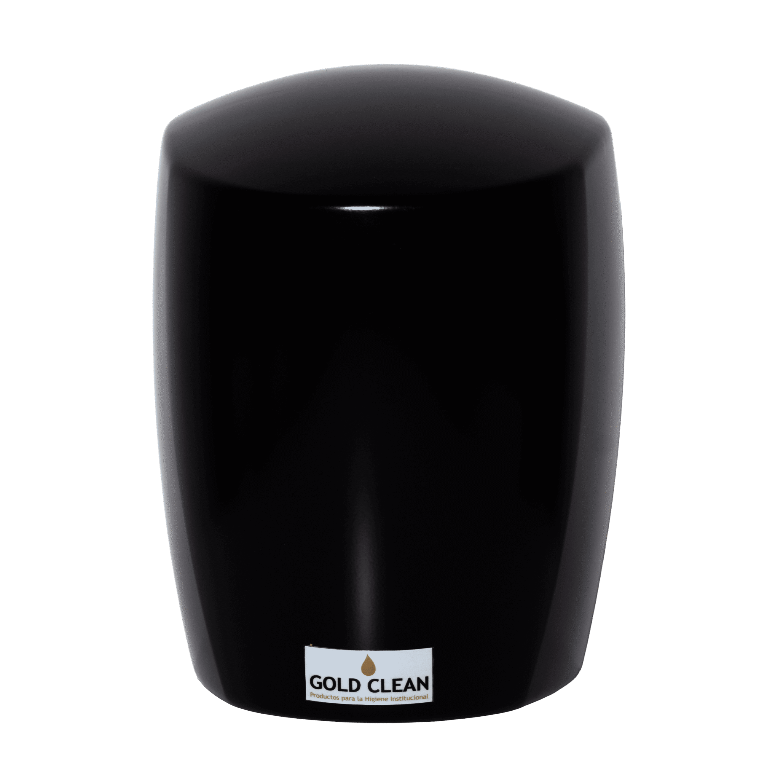 Secamanos Eléctrico Gold Clean Mini Negro
