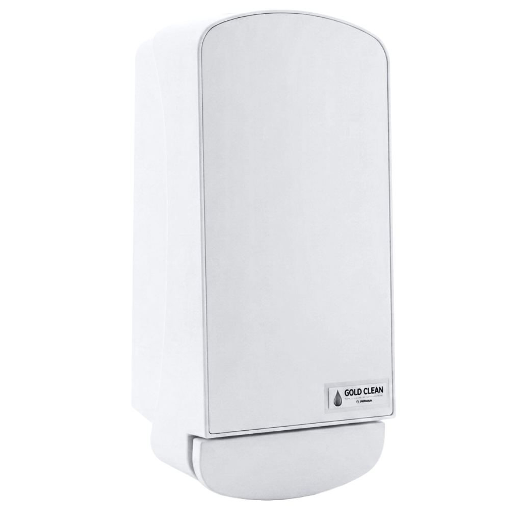 Dispenser Jabón Líquido Espuma Blanco