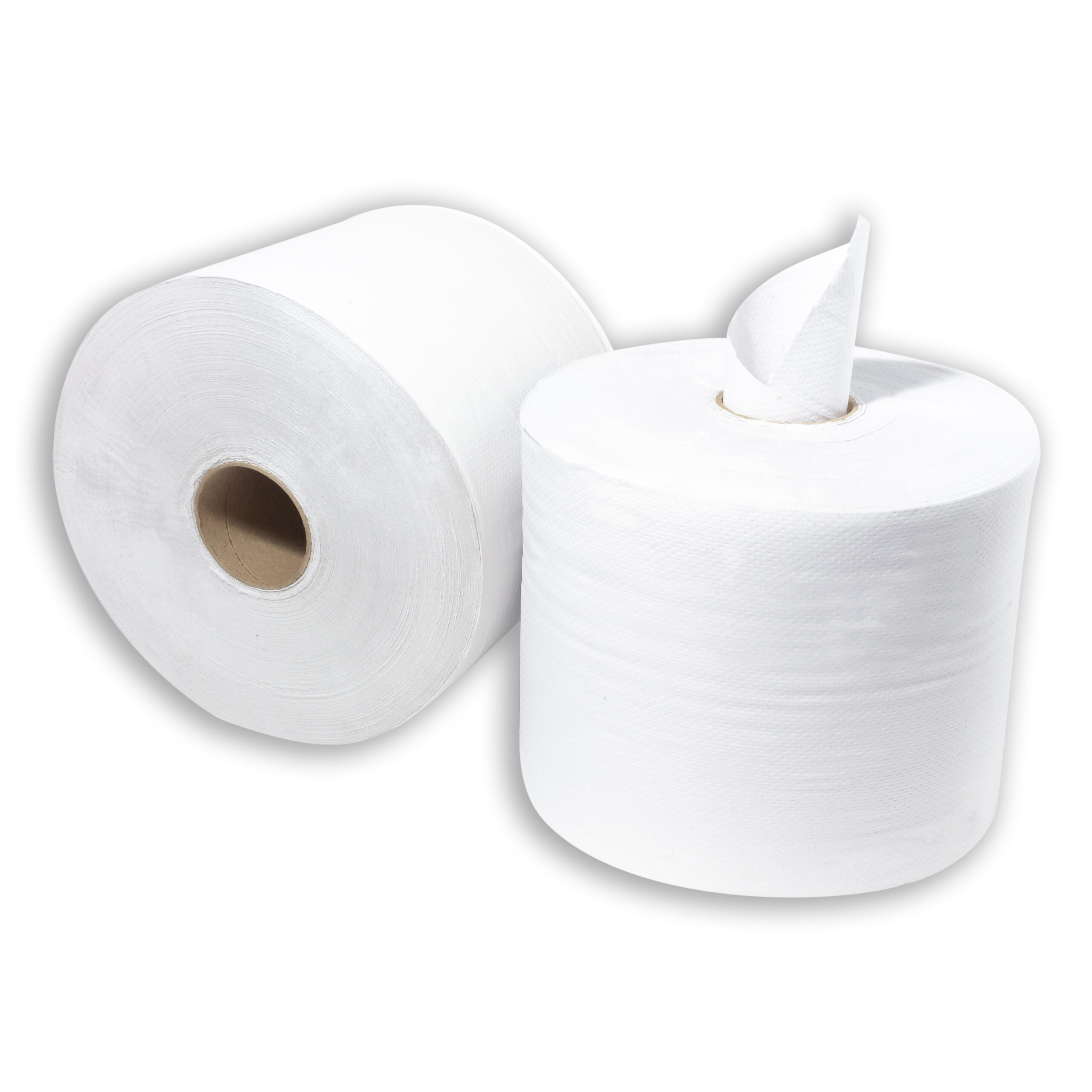 Bobina blanco premium doble hoja 270 M